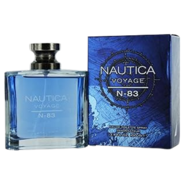 NAUTICA VOYAGE N-83 100ML