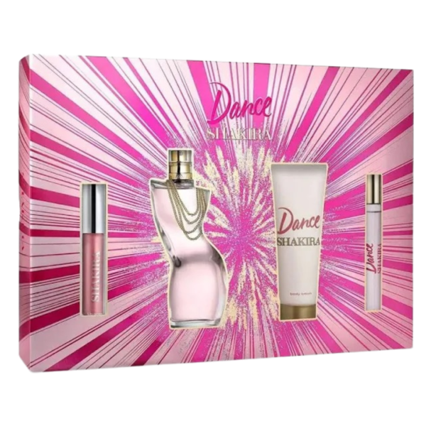 SET SHAKIRA DANCE 2 PZAS