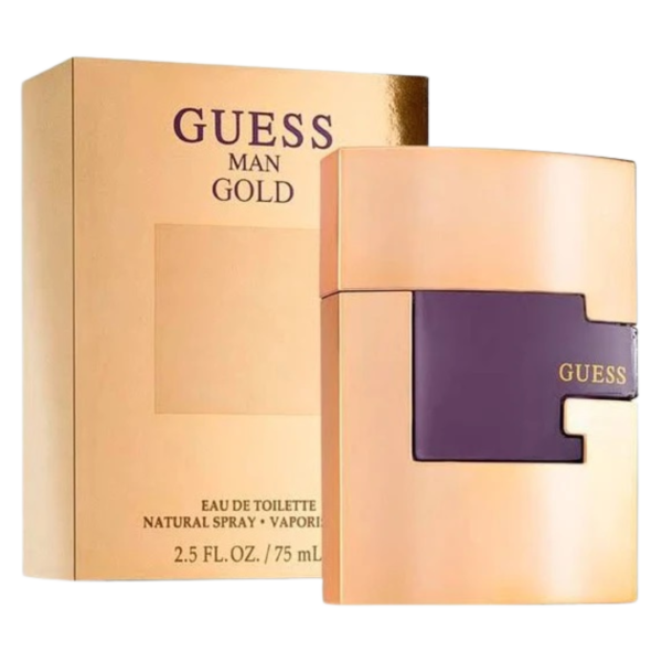 GUESS GOLD MAN 75 ML EDT