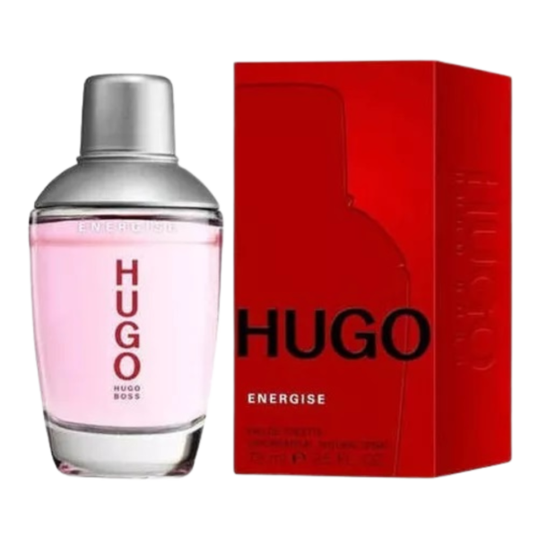 H. BOSS ENERGISE MEN 75ML EDT CAB
