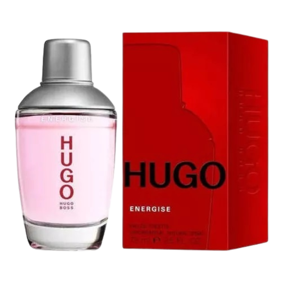 H. BOSS ENERGISE MEN 75ML EDT CAB