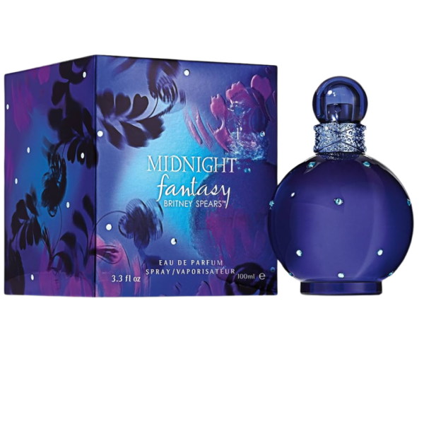 BRITNEY S. MIDNIGHT FANTASY 100ML EDP
